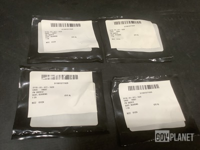 (12) Vickers & Associates 682912 Bearing Seats
