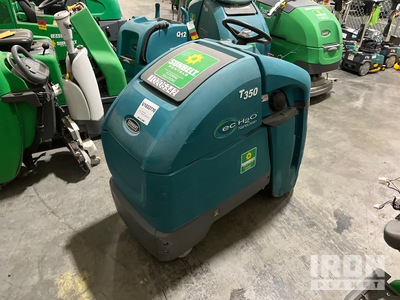2019 Tennant T350 Stand-On Electric 清掃機