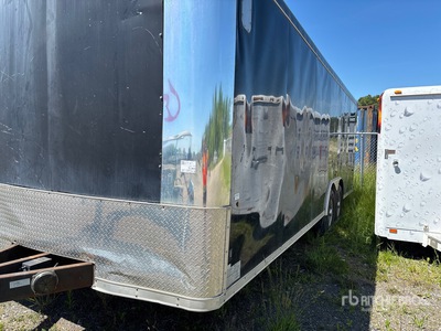 2016 US Cargo Enclosed Trailer