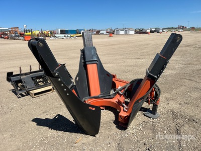 2008 Bobcat TS36M 24 in Tree Spade Różne Osprzęt do miniładowarek