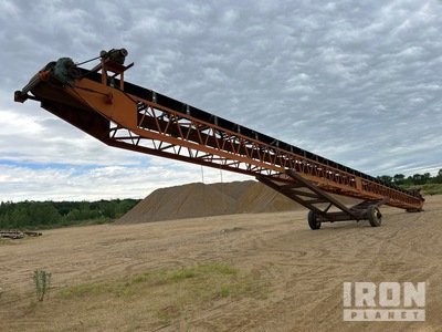 2003 Masaba 204HSG Conveyor