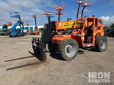 2018 SkyTrak 8042 Telehandler