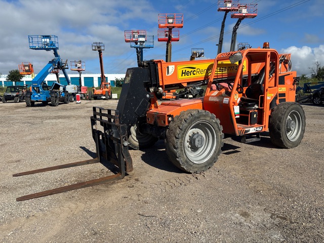 2018 SkyTrak 8042 Telehandler