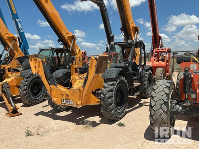 2018 JCB 510-56 Telehandler