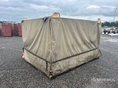 1999 Berendsen Skid-Mounted Hydraulic パワーパッケージユニット