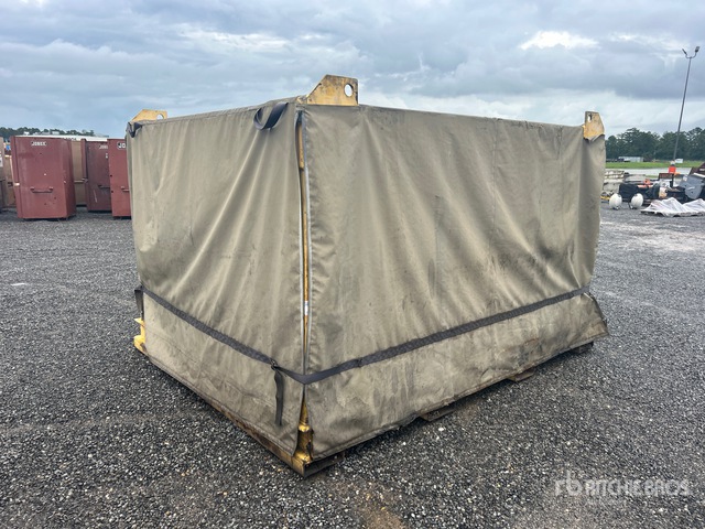 1999 Berendsen Skid-Mounted Hydraulic Power Unit