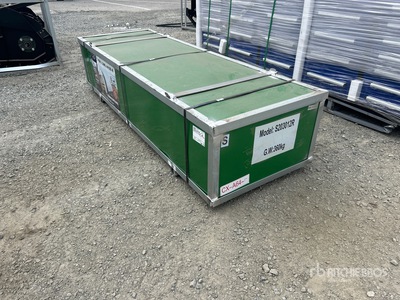 2026 Suihe 203012R-300gPE 20 ft x 30 ft x 12 ft Storage Building (Unused)