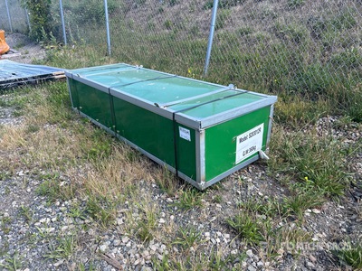 2026 Suihe 203012R-300gPE 20 ft x 30 ft x 12 ft Storage Building (Unused)