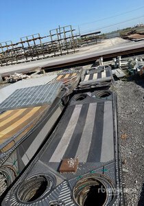 Titanium Plates B265-20A, Grade 1