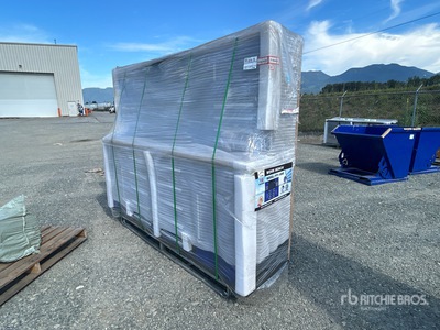 2026 Suihe NWB-H18DB-7 7 ft 3 in 18-Drawer Workbench (Unused)