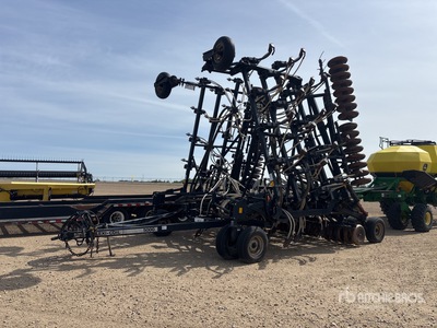 2003 Flexi-Coil 5000 40 ft 2-Point Air Drill