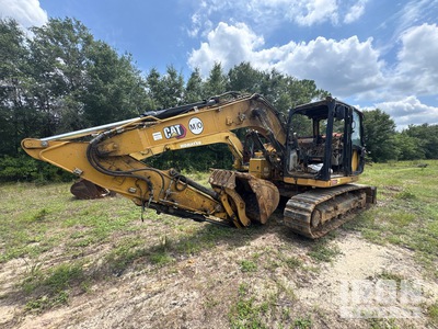 2022 Cat 315 Tracked Excavator (Inoperable)