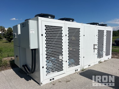 2019 Johnson Thermal Systems JTS-U-ACM-160QIA-4RU Thermal Chiller