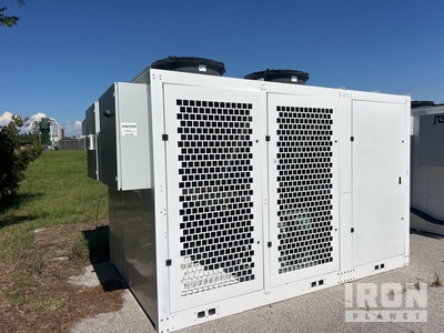 2019 Sullair JTS-U-ACM-60DIA-4WL Thermal chiller.