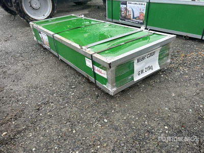 2026 Suihe C2020-300gPE 20 ft x 20 ft Container Shelter (Unused)
