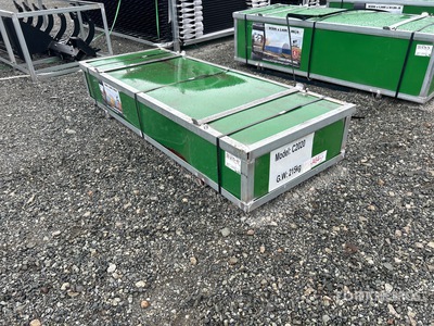 2026 Suihe C2020-300gPE 20 ft x 20 ft Container Shelter (Unused)