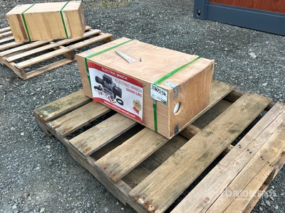 2026 Suihe WW 20000 lb Winch (Unused)