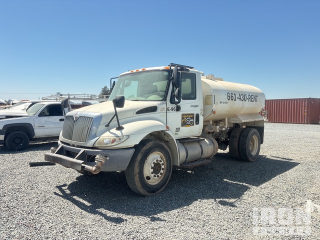 Water Trucks