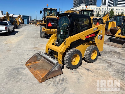 2023 Cat 236D3 Skid Steer Loader