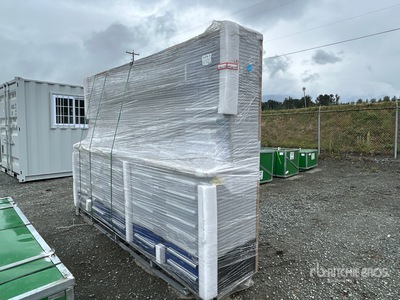 2026 Suihe NWB-H40DB-10 9 ft 4 in 40-Drawer Werkbank (Unused)