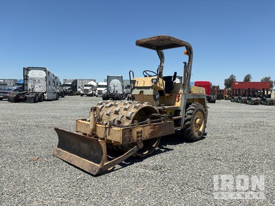 Bomag BW 142 PDB-2 Padfoot Drum Compactor