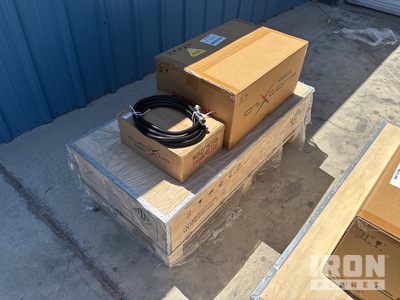 Ozxcorp DCX6KWINV Solar Battery System 14kWh w/ Inverter 6.5 KW Off Grid System Divers - Industriel (Unused)