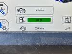Hour Meter / Odometer