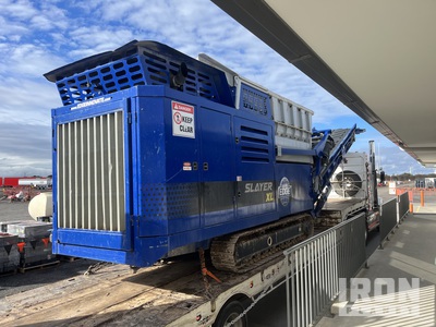 2022 Edge Slayer SLT146XL Rozdrabniacz