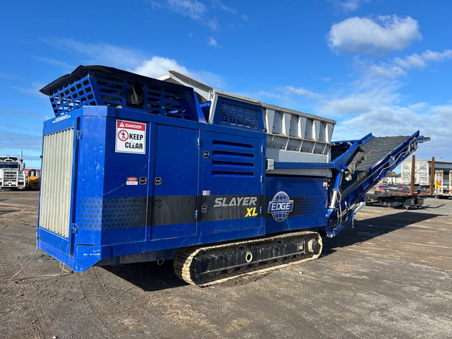 2022 Edge Slayer SLT146XL Tracked Shredder