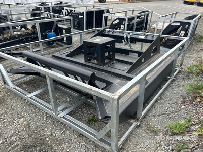 2026 Suihe SSBC 66 in Skid Steer Brush Cutter (Unused)