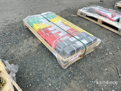 Quantity of (22) 2026 Suihe WS22 Webbing Sling (Unused)