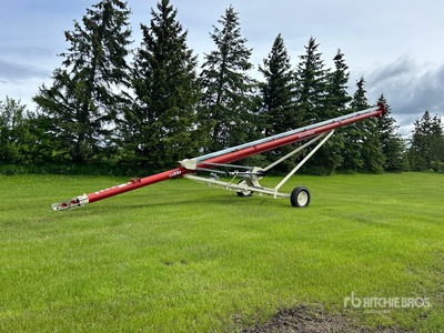 2021 Farm King CX841 8 in x 41 ft Vis sans fin à grain