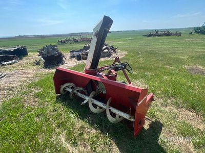Farm King 7 ft 3-Point Snow Blower
