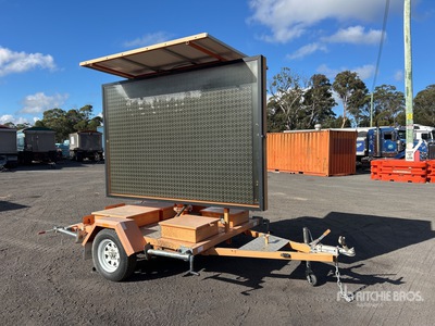 2021 Artcraft YT-VM400 Solar Prikbord