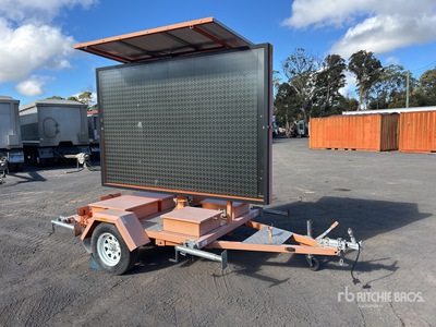 2021 Artcraft YT-VM400 Solar Prikbord