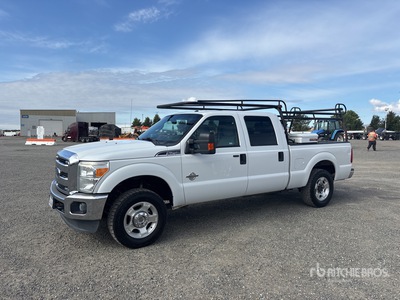 2015 Ford XLT 4x4 Pickup