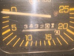Hour Meter / Odometer
