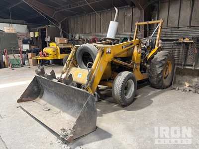 Ford 445A 2WD Tracteur agricole utilitaire