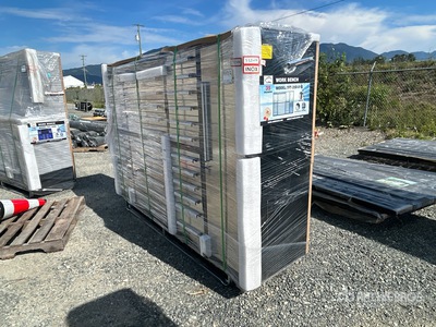 2026 Suihe NWB-H35DS-7 7 ft 35-Drawer Tool Cabinet (Unused)