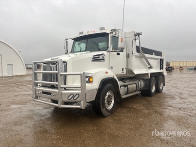 2019 Western Star 4700 6x4 を見 Dump Truck
