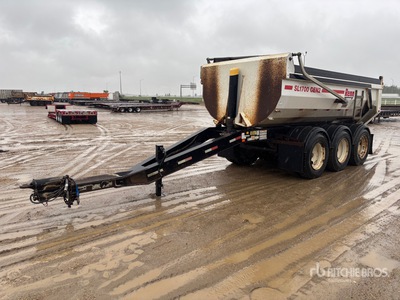 2020 Renn 17 ft Tri/A Kippwagen