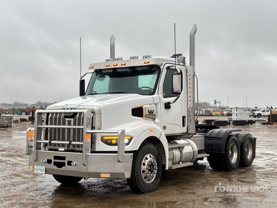 2025 Western Star 49X 6x4 Day Cab Prime Mover