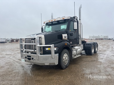 2025 Western Star 49X 6x4 Day Cab Prime Mover