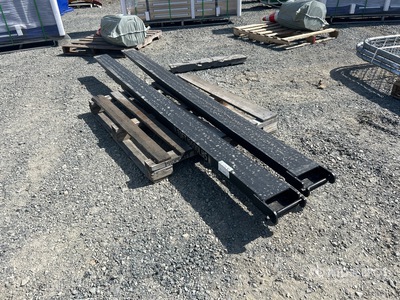 2026 Suihe F-10 112 in 10 ft Fork Extensions (Unused)
