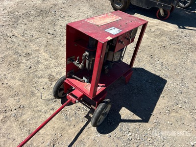 2013 Titan TI-10000 Hydrostatic Test Pump