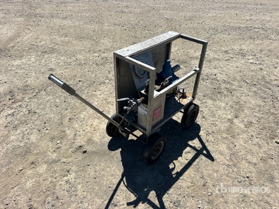 2006 Tpw TPWA Hydrostatic Test Pump