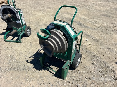 2013 Greenlee 555ESC Electric Conduit Bender متفرقات. الأجهزة والكهرباء