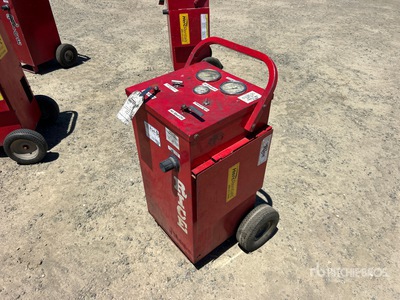 2016 Rice HP-10B Hydrostatic Test Pump