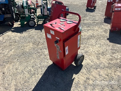 2017 Rice HP-10B Hydrostatic Test Pump