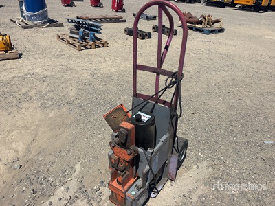 2017 Fascut FS600 Dobladora de varilla de refuerzo